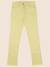 Pantalon - 14 ans Jaune 1 - vertbaudet enfant 