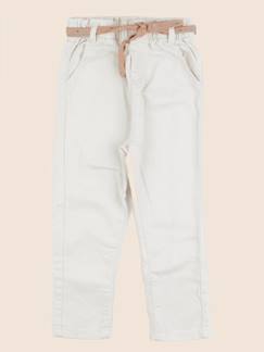 Seconde main-Fille-Pantalon-Jean - 36 mois