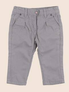 Seconde main-Fille-Pantalon-Pantalon - 6 mois