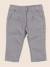 Pantalon - 6 mois Gris 1 - vertbaudet enfant 