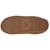 Chaussons mules semelle plateforme 3,5 cm Camel 5 - vertbaudet enfant 