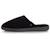 Chaussons mules en velours ultra doux Noir 4 - vertbaudet enfant 