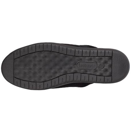 Chaussons mules en velours ultra doux Noir 5 - vertbaudet enfant 