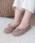 Chaussons ballerines semelle ultra-souple, confortables, semelle à mémoire de forme Léopard+Marine+Noir 2 - vertbaudet enfant 