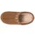 Chaussons mules semelle plateforme 3,5 cm Camel 3 - vertbaudet enfant 