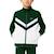 Ensemble de survêtement garçon Vert, blanc, bleu marine 4 - vertbaudet enfant 