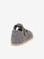 Chaussons pieds nus enfants FLEXY WOOLY BAREFOOT Froddo bleu jean+bleu nuit+gris chiné+rose chiné 16 - vertbaudet enfant 