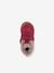 Boots fille MINNI SUEDE Froddo bleu pétrole+fuchsia+vieux rose 10 - vertbaudet enfant 