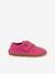 Chaussons barefoot enfants BAREFOOT WOOLY Froddo beige+bleu jean+bleu nuit+fuchsia+gris chiné+rose chiné+rouge+vert 20 - vertbaudet enfant 