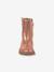 Bottes pieds nus pour filles BAREFOOT ZERU TEX Froddo blush+fuchsia 7 - vertbaudet enfant 