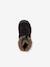 Boots enfants LINZ WOOL TEX HIGH Froddo bleu nuit+bordeaux+noir+olive 4 - vertbaudet enfant 