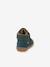 Boots enfants OLLIE WOOL TEX Froddo bleu nuit+bleu pétrole+caramel 9 - vertbaudet enfant 