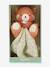 Doudou panda roux orange 2 - vertbaudet enfant 
