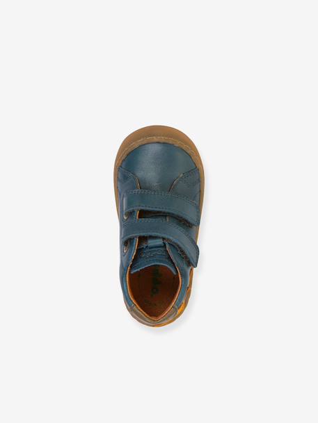 Chaussons à scratch garçons OLLIE S STAR Froddo bleu 4 - vertbaudet enfant 