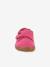 Chaussons barefoot enfants BAREFOOT WOOLY Froddo beige+bleu jean+bleu nuit+fuchsia+gris chiné+rose chiné+rouge+vert 23 - vertbaudet enfant 
