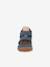 Bottes pieds nus enfants BAREFOOT TEX WOOL Froddo bleu+gris ardoise 6 - vertbaudet enfant 