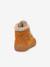 Bottes enfants MINNI SUEDE LACES Froddo caramel+vieux rose 3 - vertbaudet enfant 