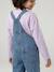 Salopette fille bleu jean 14 - vertbaudet enfant 
