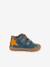 Chaussons à scratch garçons OLLIE S STAR Froddo bleu 2 - vertbaudet enfant 