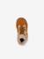 Bottes enfants MINNI SUEDE LACES Froddo caramel+vieux rose 4 - vertbaudet enfant 