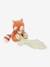 Doudou panda roux orange 4 - vertbaudet enfant 