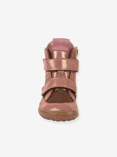 Bottes d'hiver pour filles BAREFOOT TEX WINTER Froddo blush 6 - vertbaudet enfant 