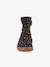 Bottes pieds nus pour filles BAREFOOT TEX SUEDE Froddo bleu nuit 7 - vertbaudet enfant 