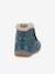 Boots garçon PAIX UP WINTER Froddo beige imprimé+bleu+bleu nuit+blush+bordeaux+caramel+grenadine+vieux rose 9 - vertbaudet enfant 