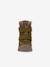 Boots enfants LINZ WOOL TEX HIGH Froddo bleu nuit+bordeaux+noir+olive 24 - vertbaudet enfant 