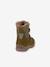 Boots enfants LINZ WOOL TEX HIGH Froddo bleu nuit+bordeaux+noir+olive 21 - vertbaudet enfant 