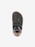 Bottes pieds nus enfants BAREFOOT WINTER FURRY Froddo bleu nuit+bordeaux 4 - vertbaudet enfant 