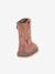 Bottes pieds nus pour filles BAREFOOT ZERU TEX Froddo blush+fuchsia 4 - vertbaudet enfant 