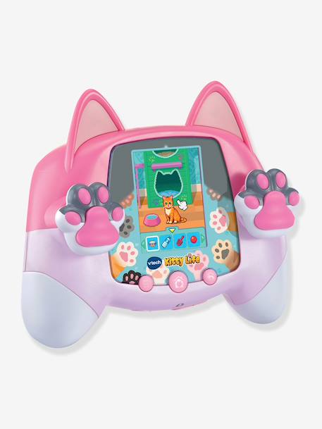 Console Kitty Life orange+rose 6 - vertbaudet enfant 
