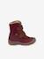 Boots enfants LINZ WOOL TEX HIGH Froddo bleu nuit+bordeaux+noir+olive 8 - vertbaudet enfant 