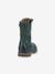 Bottes fille MAXINE TEX Froddo bleu nuit+bleu pétrole+noir 9 - vertbaudet enfant 