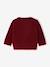 Pull Noël bébé garçon manches longues rouge 2 - vertbaudet enfant 