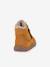 Bottes pieds nus enfants ZERU TEX FURRY BAREFOOT Froddo caramel 3 - vertbaudet enfant 