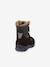Boots enfants LINZ WOOL TEX HIGH Froddo bleu nuit+bordeaux+noir+olive 3 - vertbaudet enfant 