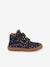 Bottes pieds nus pour filles BAREFOOT TEX WOOL Froddo bleu nuit 2 - vertbaudet enfant 