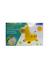 Girafe sauteuse gonflable jaune Jaune 3 - vertbaudet enfant 