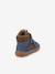Bottes pieds nus enfants BAREFOOT TEX WOOL Froddo bleu+gris ardoise 3 - vertbaudet enfant 