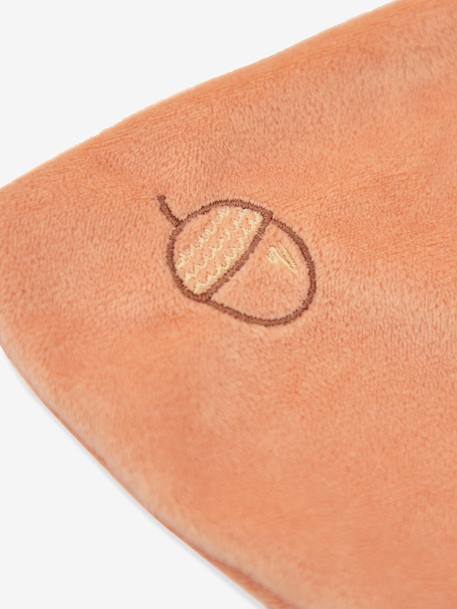 Doudou de dentition écureuil orange 6 - vertbaudet enfant 