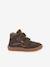 Bottes pieds nus enfants BAREFOOT TEX WOOL Froddo bleu+gris ardoise 8 - vertbaudet enfant 