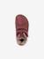 Bottes pieds nus enfants BAREFOOT WINTER FURRY Froddo bleu nuit+bordeaux 10 - vertbaudet enfant 