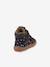 Bottes pieds nus pour filles BAREFOOT TEX WOOL Froddo bleu nuit 3 - vertbaudet enfant 