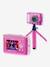 Caméra KidiZoom Video Cam FX bleu+rose 3 - vertbaudet enfant 
