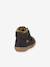 Boots enfants OLLIE WOOL TEX Froddo bleu nuit+bleu pétrole+caramel 3 - vertbaudet enfant 