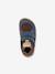 Bottes pieds nus enfants BAREFOOT TEX WOOL Froddo bleu+gris ardoise 4 - vertbaudet enfant 