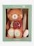 Panda roux musical orange 3 - vertbaudet enfant 