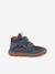 Bottes pieds nus enfants BAREFOOT TEX WOOL Froddo bleu+gris ardoise 2 - vertbaudet enfant 